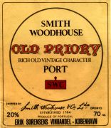 Port_vintage char_Smith Woodhouse_Old  priopry